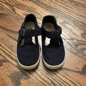Cienta Dark Blue Shoes